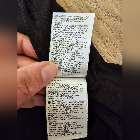 Superdry Sequin A Line Mini Dress, size US 8 - Picture 9 of 12